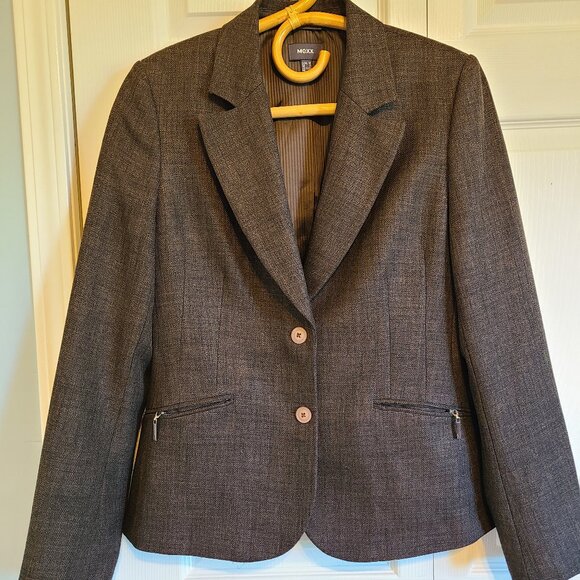 Brown Mexx blazer - Picture 1 of 10